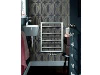 Полотенцесушитель Zehnder Subway водяной SUB-060-045 RAL 9002