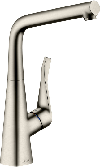 Смеситель для кухни Hansgrohe Metris  14822800 hog1