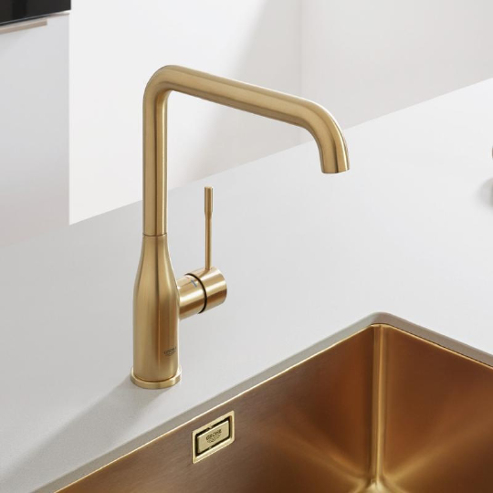 Смеситель Grohe Essence New 30269GN0 для кухонной мойки