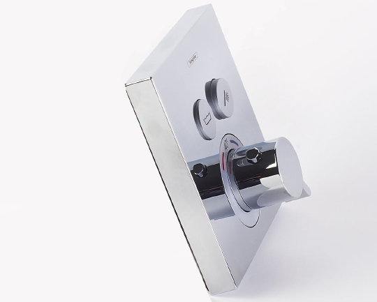 Термостат Hansgrohe ShowerSelect для душа (внешняя часть) 15763000