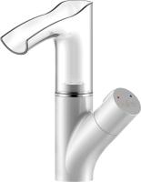 Смеситель Rossinka Z Z35-30W для раковины, с подсветкой