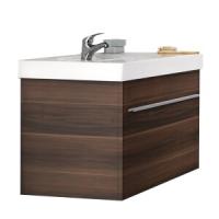 Тумба под раковину Gama Decor City  цвет-орех (walnut) 100067170 hog2