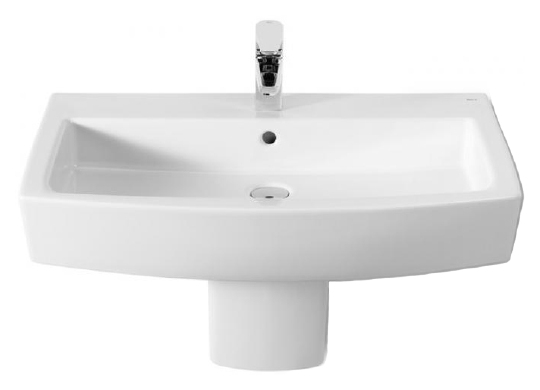 Раковина Roca Hall 327621000 65 см Раковина Roca Hall 327621000 65 см