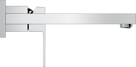 Смеситель Grohe Eurocube 23447000 для раковины