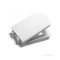 Крышка-сиденье Roca Dama Senso 801512004 c микролифтом, петли хром Крышка-сиденье Roca Dama Senso 801512004 c микролифтом, петли хром