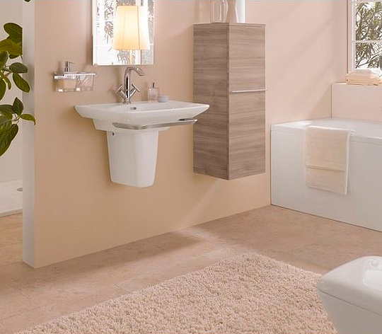 Раковина Laufen Palace 8.1070.1.000.104.1