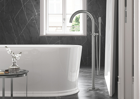 Смеситель Grohe Atrio New 25044DC3 напольный