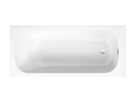 Ванна Bette BetteStarlet IV 1650x750 мм, материал-сталь-эмаль, цвет-белый (Glossy White) 2941-000 AD AR