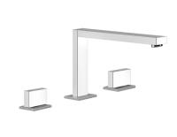Смеситель для раковины Gessi Rettangolo T 20403/031 hog