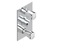 Смеситель для душа THG Infini  U2E B01 5540BE hog