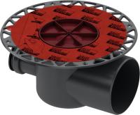 Сифон TECEdrainpoint S DN 100, с универсальным фланцем Seal System 3607500 Сифон TECEdrainpoint S DN 100, с универсальным фланцем Seal System 3607500