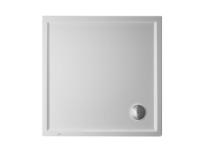 Душевой поддон Duravit Starck Slimline  цвет-белый 720114 00 0 00 0000 pod1