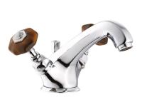 Смеситель для раковины Nicolazzi Crystal Handle  1932 CR 15 hog