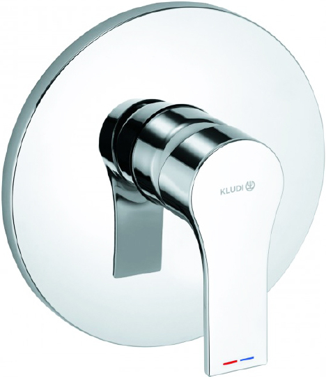 Смеситель Kludi Zenta SL 486550565 для душа