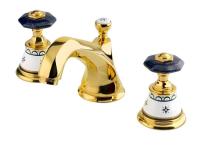 Смеситель для раковины Nicolazzi Full White Ceramics  1908 NL 06W hog