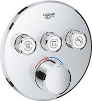 Смеситель Grohe Grohtherm SmartControl для душа 29146000 Смеситель Grohe Grohtherm SmartControl для душа 29146000