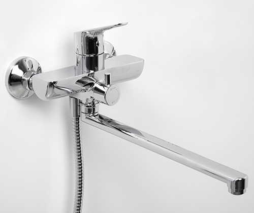 Смеситель Wasserkraft Lippe 4502L универсальный