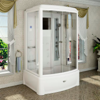 Душевая кабина «ДИАНА 2» (высокий поддон), 1-05-1-0-0-0611