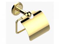 Бумагодержатель THG Versailles с крышкой  G14 F01 538AC Бумагодержатель THG Versailles с крышкой  G14 F01 538AC