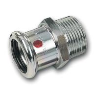 Ниппель переходной 18x3/4" ВПр-НР 24243g 24243G1834 Ниппель переходной 18x3/4" ВПр-НР 24243g 24243G1834