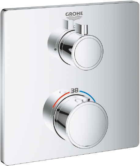 Термостат Grohe Grohtherm 24078000 для душа Термостат Grohe Grohtherm 24078000 для душа