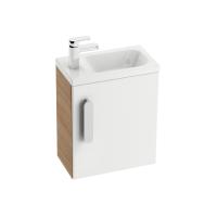 Тумба под умывальник Ravak SD Chrome 400 каппучино X000000965