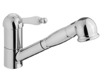 Смеситель для кухни Cisal Arcana Empress с вытяжным носом  EM 00257 0 21 hog1