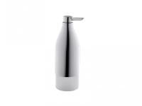 Дозатор для жидкого мыла Hansgrohe Axor Starck одинарный  40819800 Дозатор для жидкого мыла Hansgrohe Axor Starck одинарный  40819800