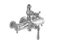 Смеситель для душа Nicolazzi Termostatico  4917 GB 45 hog