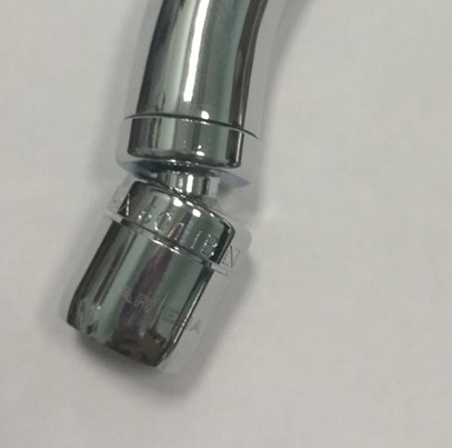 Смеситель VitrA Single sink mixer A42388EXP для кухонной мойки