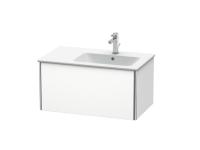 Тумба под раковину Duravit XSquare  цвет-белый матовый XS407201818 hog2