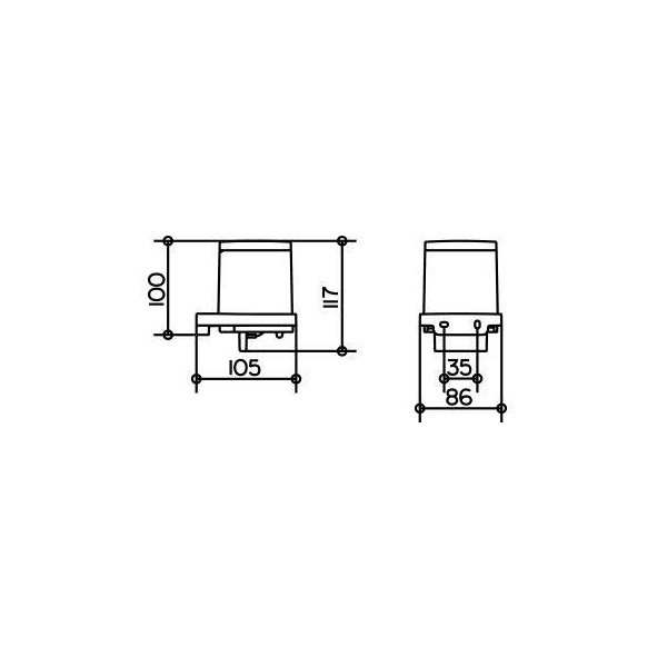 Дозатор для жидкого мыла Keuco Moll 12752010101
