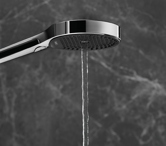 Душевая лейка Hansgrohe Rainfinity 26864000