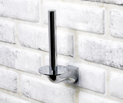 Держатель туалетной бумаги Wasserkraft Kammel K-8397 вертикальный