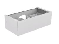 Тумба под раковину Keuco Edition 11  цвет-белый 31251380000 hog2