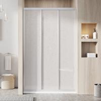 Душевые двери Ravak ASDP3-110 сатин+Пеаpл 00VD0U0211