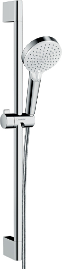 Душевой комплект Hansgrohe SET Logis E 100 (c)