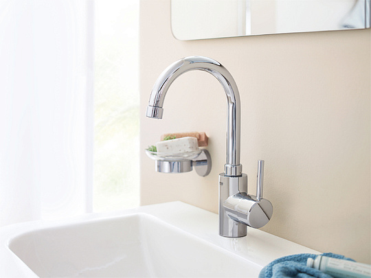 Смеситель Grohe Concetto 32629001 для раковины