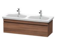 Тумба под раковину Duravit Durastyle  цвет-орех натуральный DS639807979 hog2
