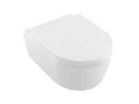 Унитаз Villeroy&Boch Avento материал-керамика, 5656HRR1 Унитаз Villeroy&Boch Avento материал-керамика, 5656HRR1