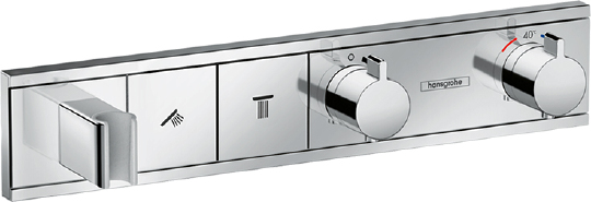 Термостат Hansgrohe RainSelect 15355000 для душа Термостат Hansgrohe RainSelect 15355000 для душа