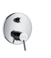 Смеситель для ванны Hansgrohe Talis S, хром 32475000
