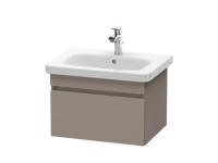 Тумба под раковину Duravit Durastyle  цвет-базальт матовый DS638004318 hog2