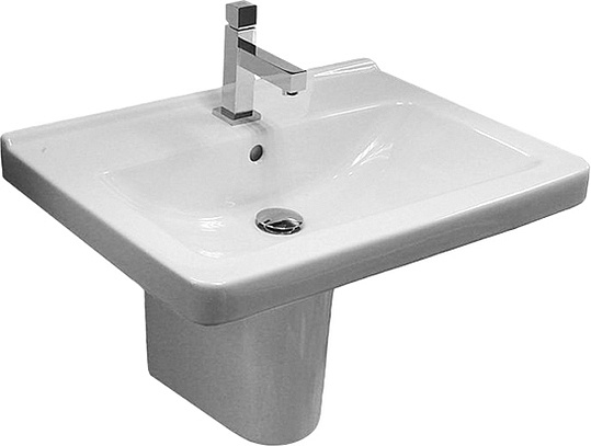 Раковина Jika Cubito 55 1042.2, 8104220001041 Раковина Jika Cubito 55 1042.2, 8104220001041