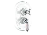 Смеситель для душа Nicolazzi Termostatico  4909 GB 93 hog