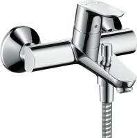 Смеситель для ванны Hansgrohe Focus Е2, 31940000