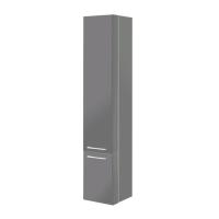 Шкаф боковой RAVAK SB 300 L Ring серый X000000772 Шкаф боковой RAVAK SB 300 L Ring серый X000000772