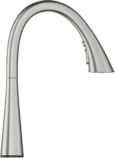 Смеситель Grohe Zedra Touch 30219DC2 для мойки