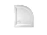 Душевой поддон Mauersberger Albis правое исполнение  цвет-белый 2110010301 pod1