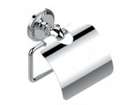 Бумагодержатель THG Malmaison cristal с крышкой  U94 F01 538AC